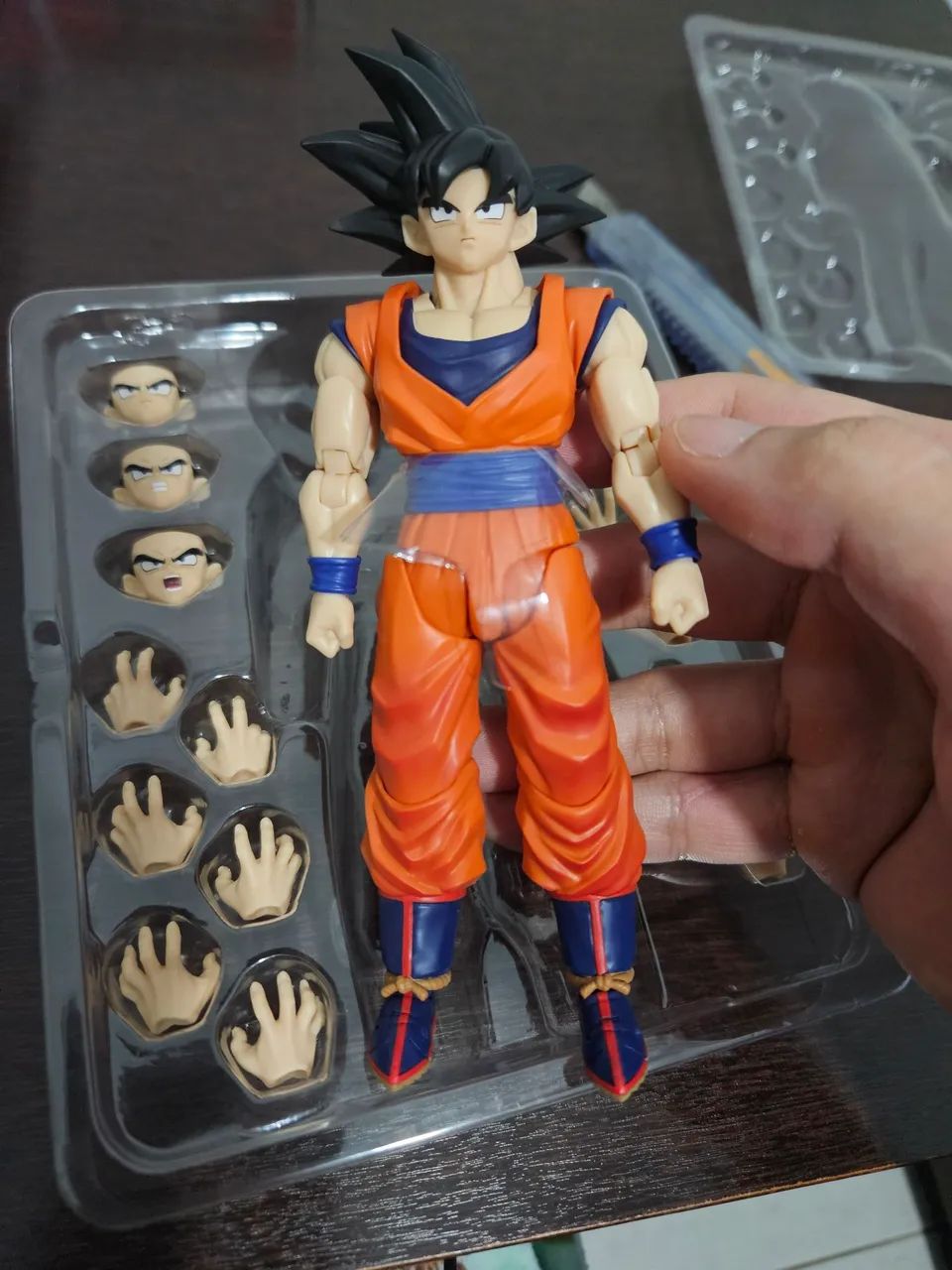 Sh figuarts goku - Foto 2