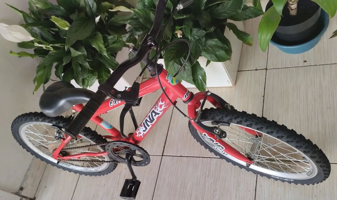 Bicicleta aro 20  - Foto 3