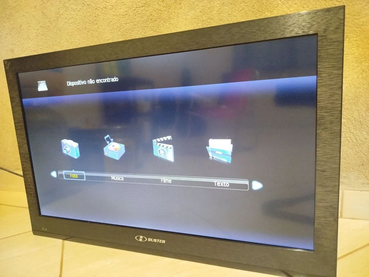 Vendo TV LCD não smart 