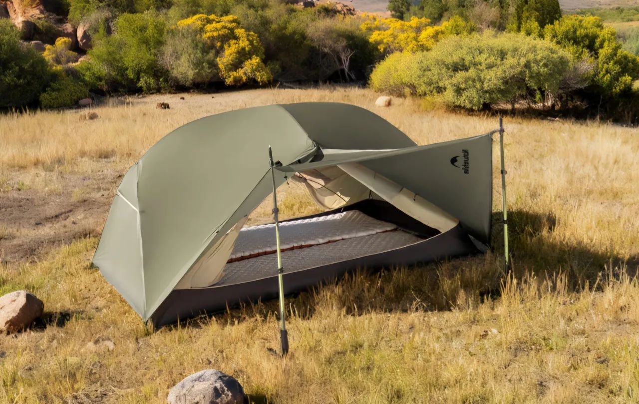Barraca Naturehike Mongar 2 PRO (Nova com garantia)
