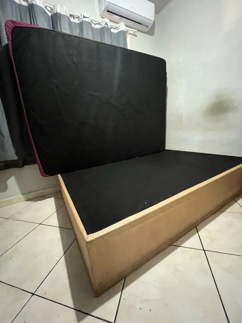 CAMA BOX CASAL  - Foto 2
