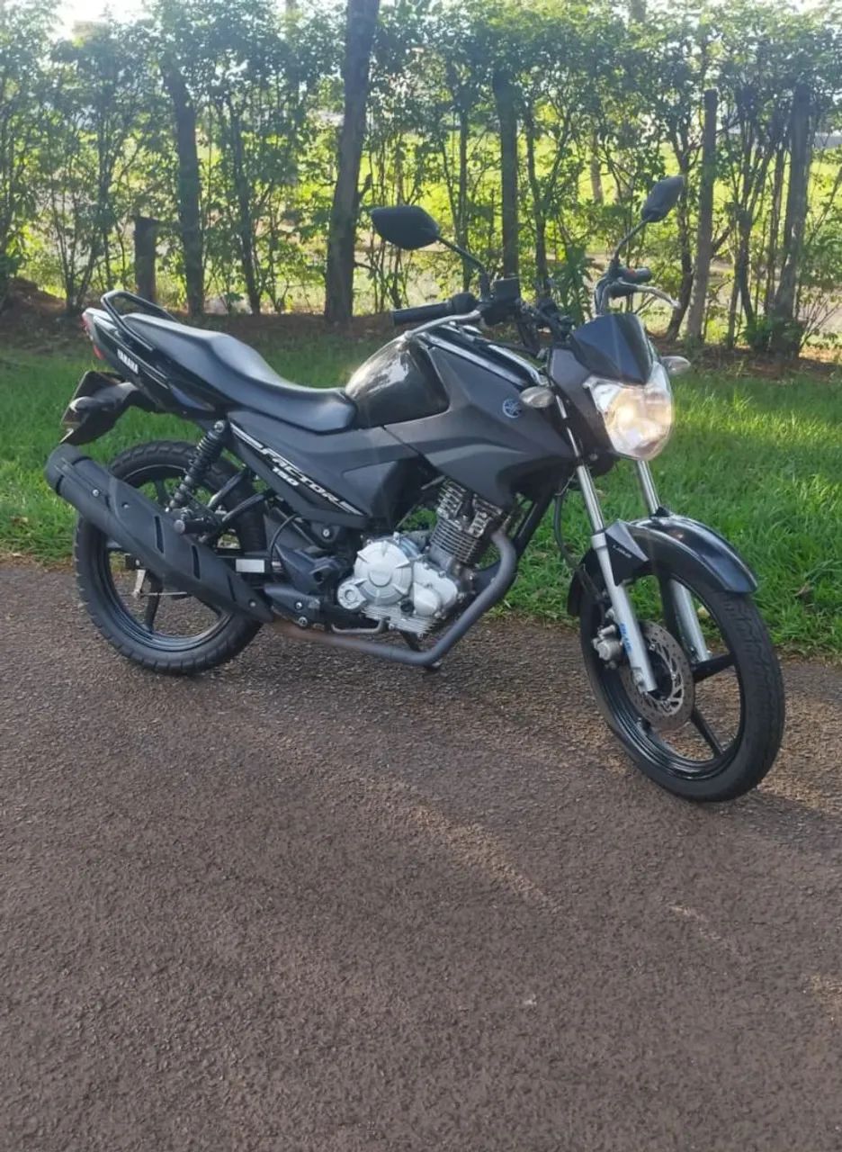 Yamaha YBR 150 Factor ED - Foto 3