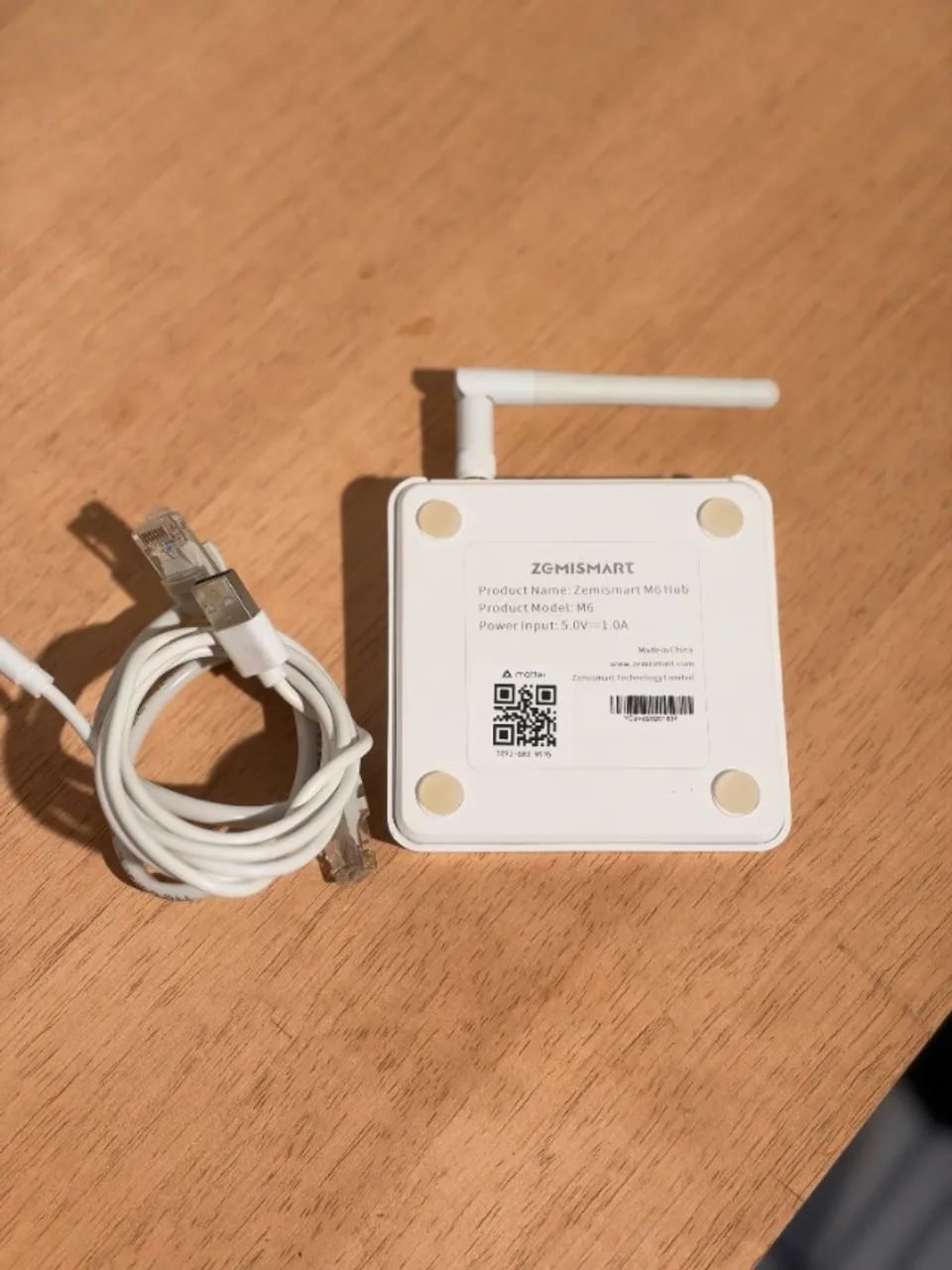 Zemismart M6 - Hub Zigbee Matter - Foto 2