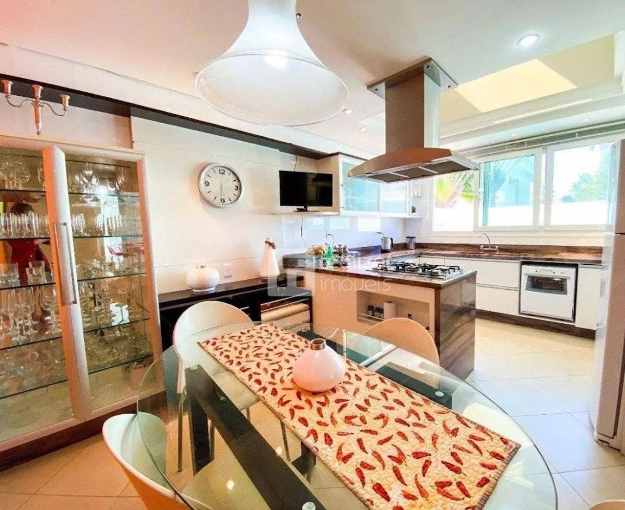 Casa Residencial à venda, Jurerê Internacional, Florianópolis - CA0767. - Foto 4