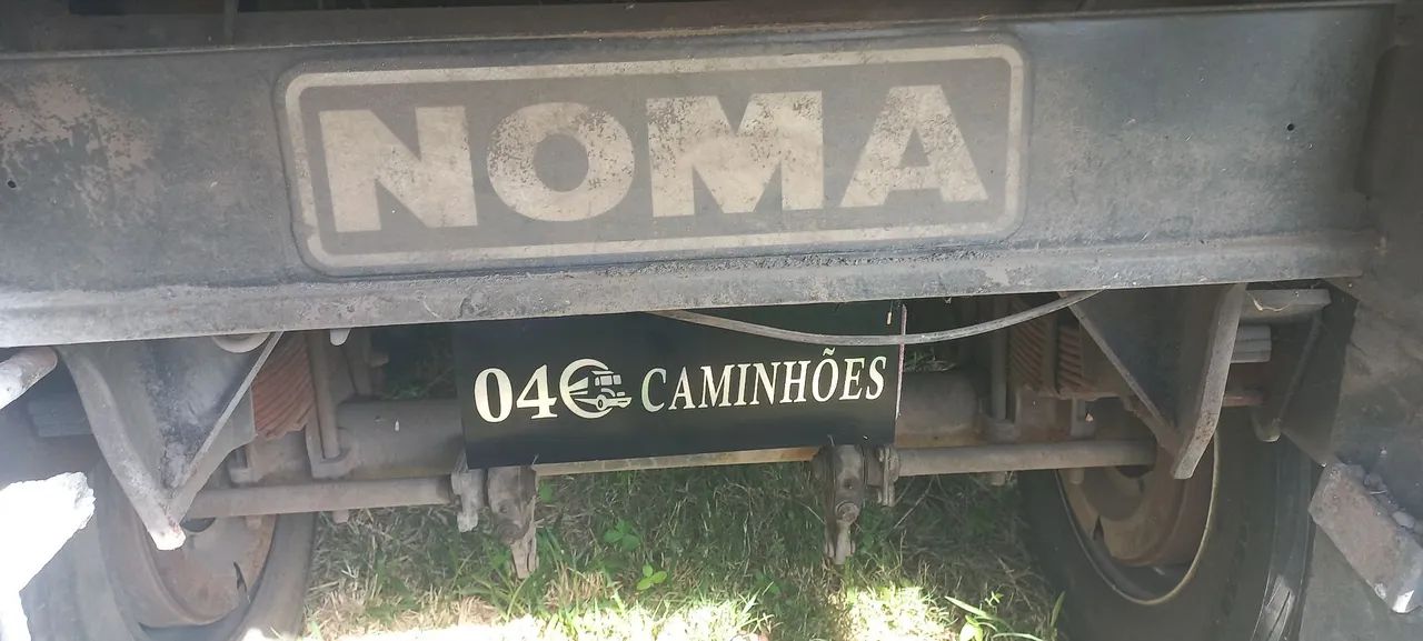 Carreta caçamba ano 2012 - Foto 4