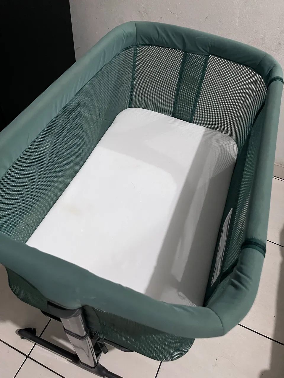 Berço co-leito marca kikaboo  - Foto 2