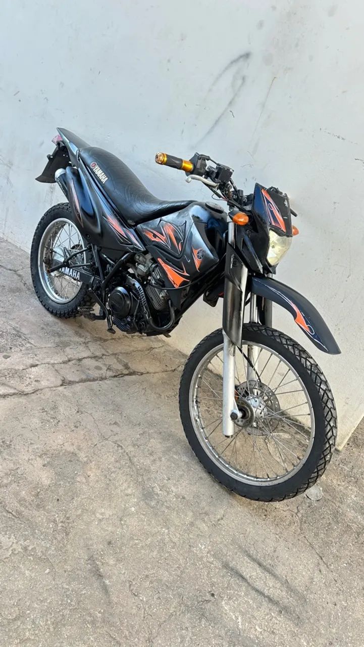 Vendo XTZ. 