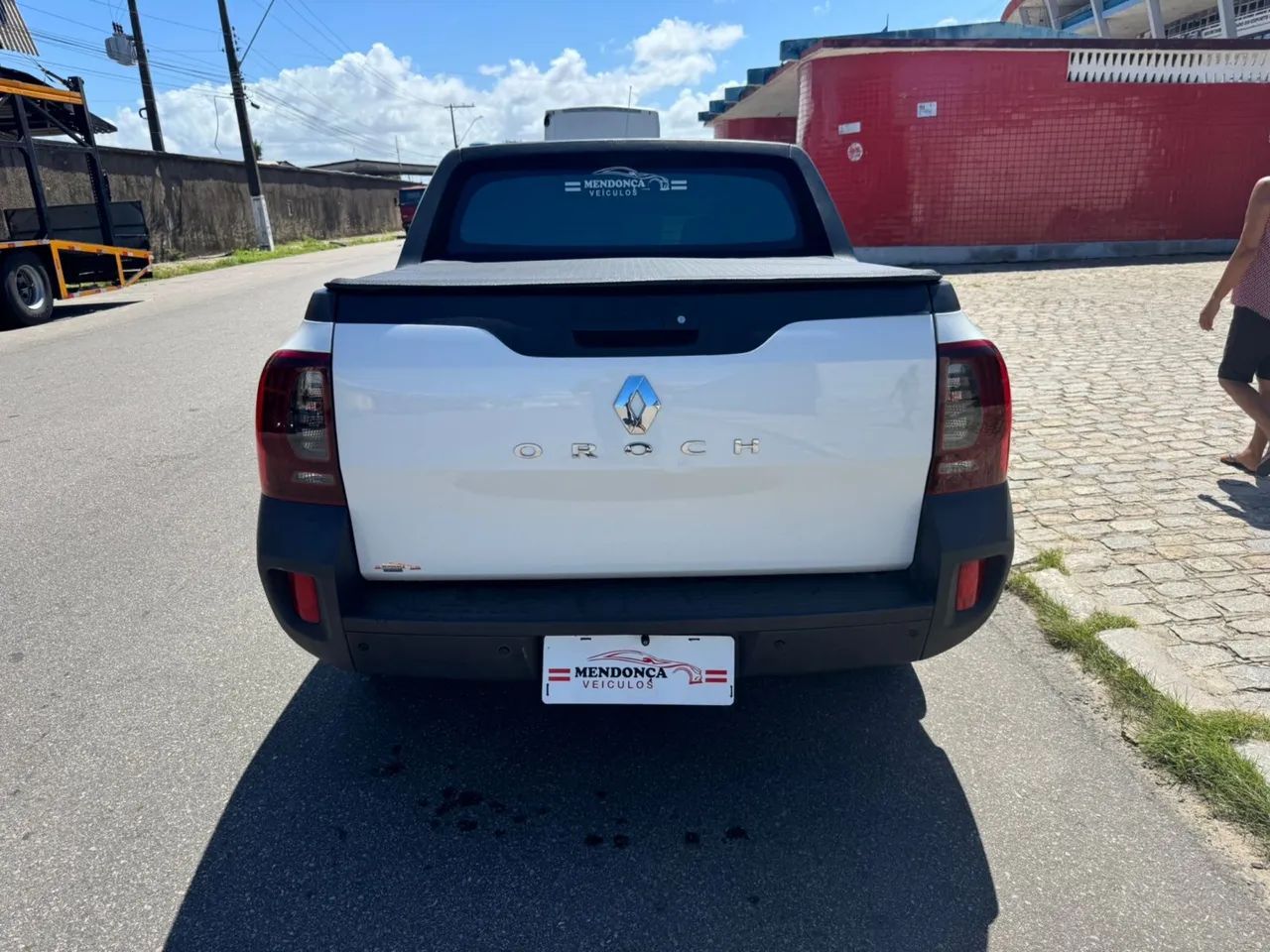 Renault Duster Oroch Exp. 1.6 Hi-flex 16V Mec. 2022 - Foto 5