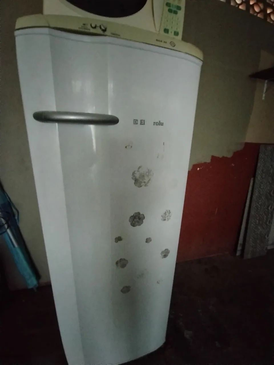 Geladeira Electrolux 