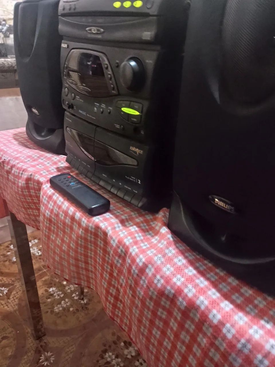 Micro sistem fhilips  - Foto 2