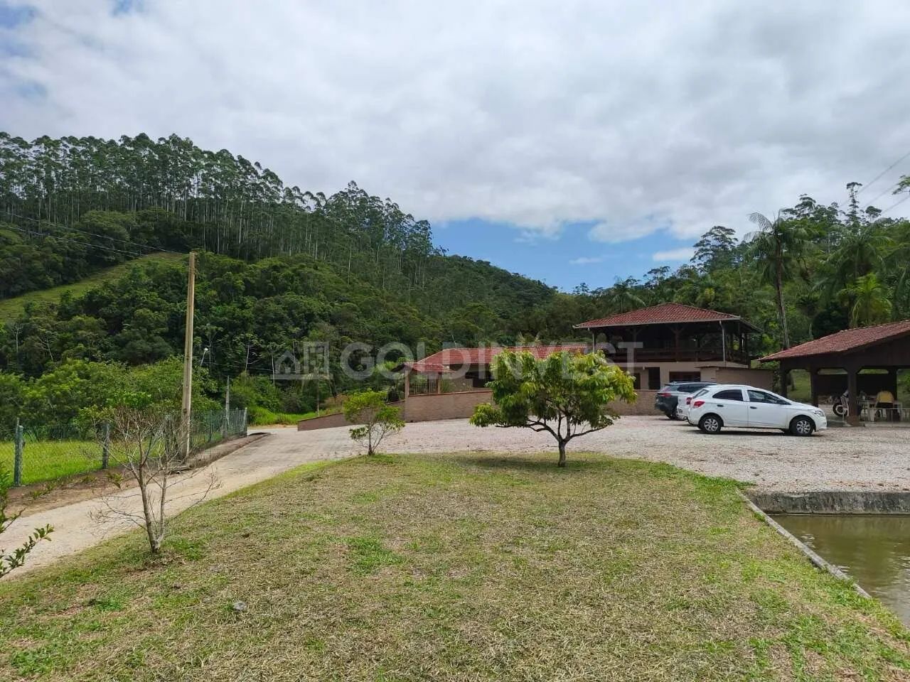 Chácara / Sítio à venda, Limeira Alta - Brusque/SC - Foto 4