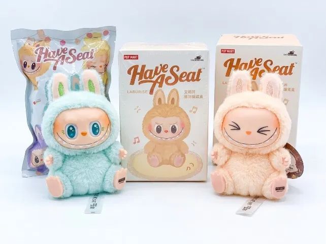 Boneco Labubu Surpresa