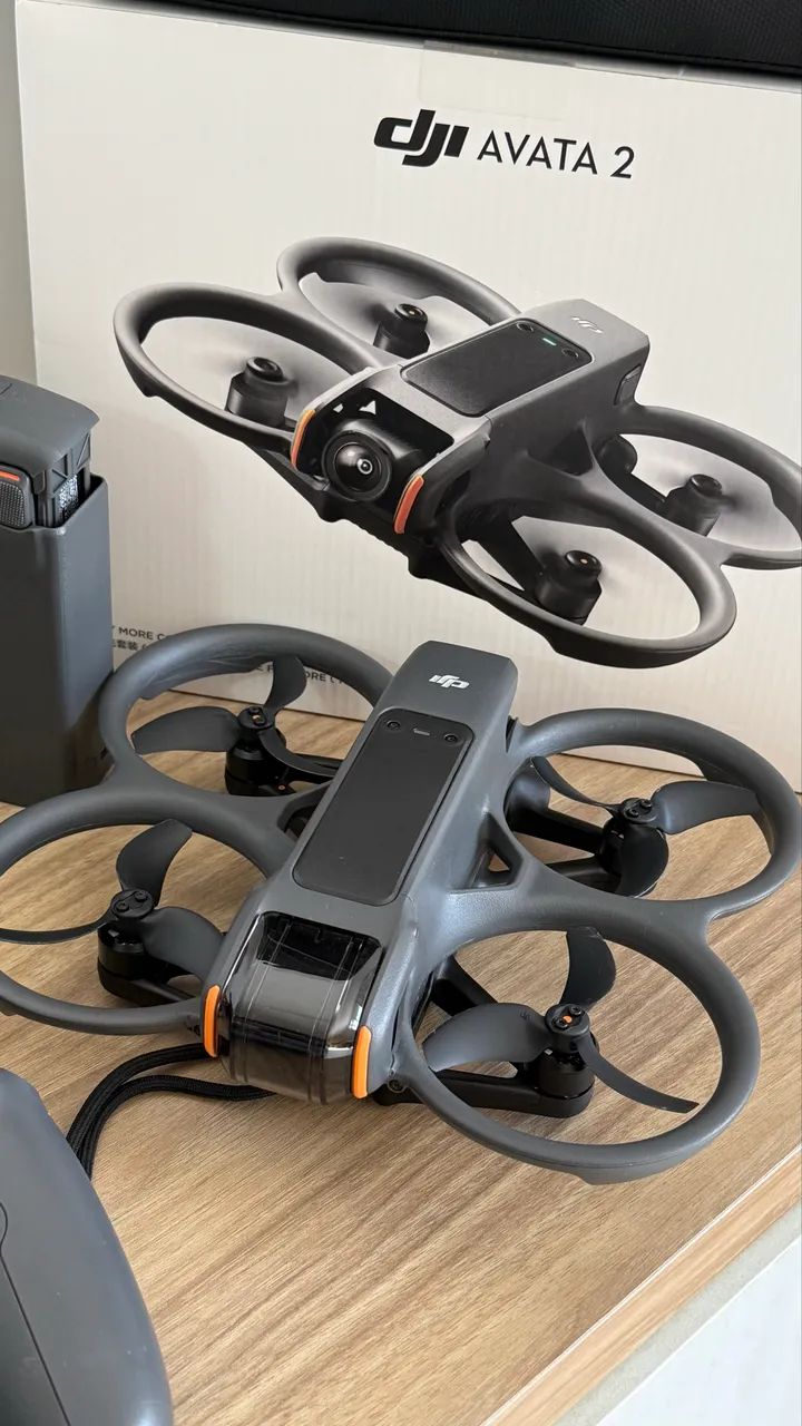 Dji Avata 2 - Fly More Combo + Remote Controller 3 - Foto 3