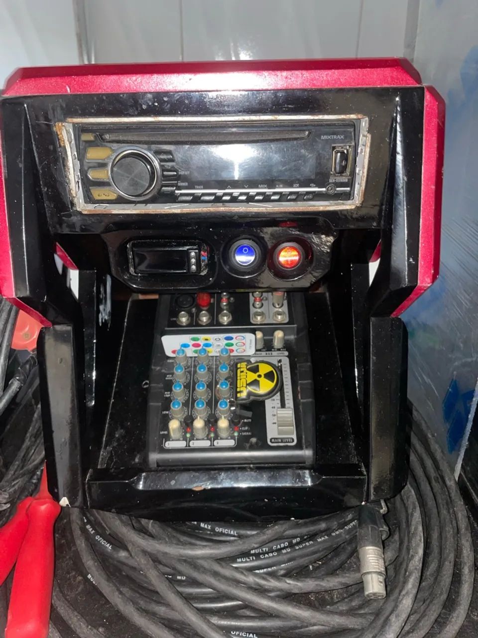Som automotivo/bob  - Foto 3