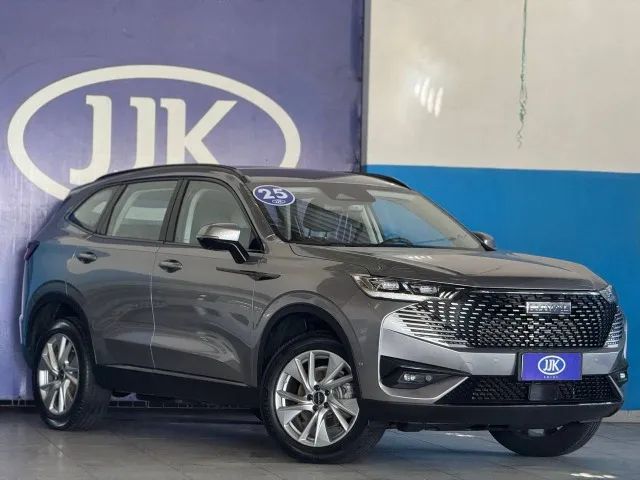GWM Haval H6 HEV (HIBRIDO) 2025