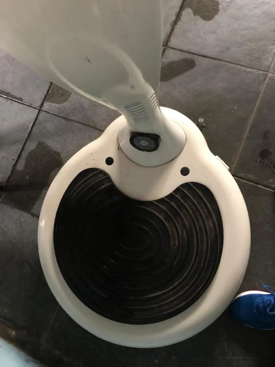 plataforma vibratoria