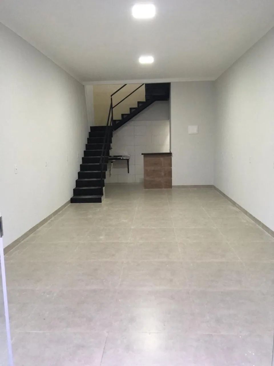 Alugo Sala Comercial com Mezanino  - Foto 4