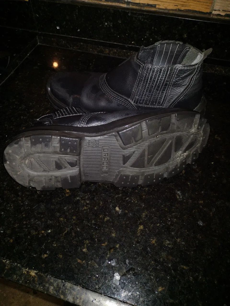 BOTA BRACOL 44 COMPOSITE - Foto 3