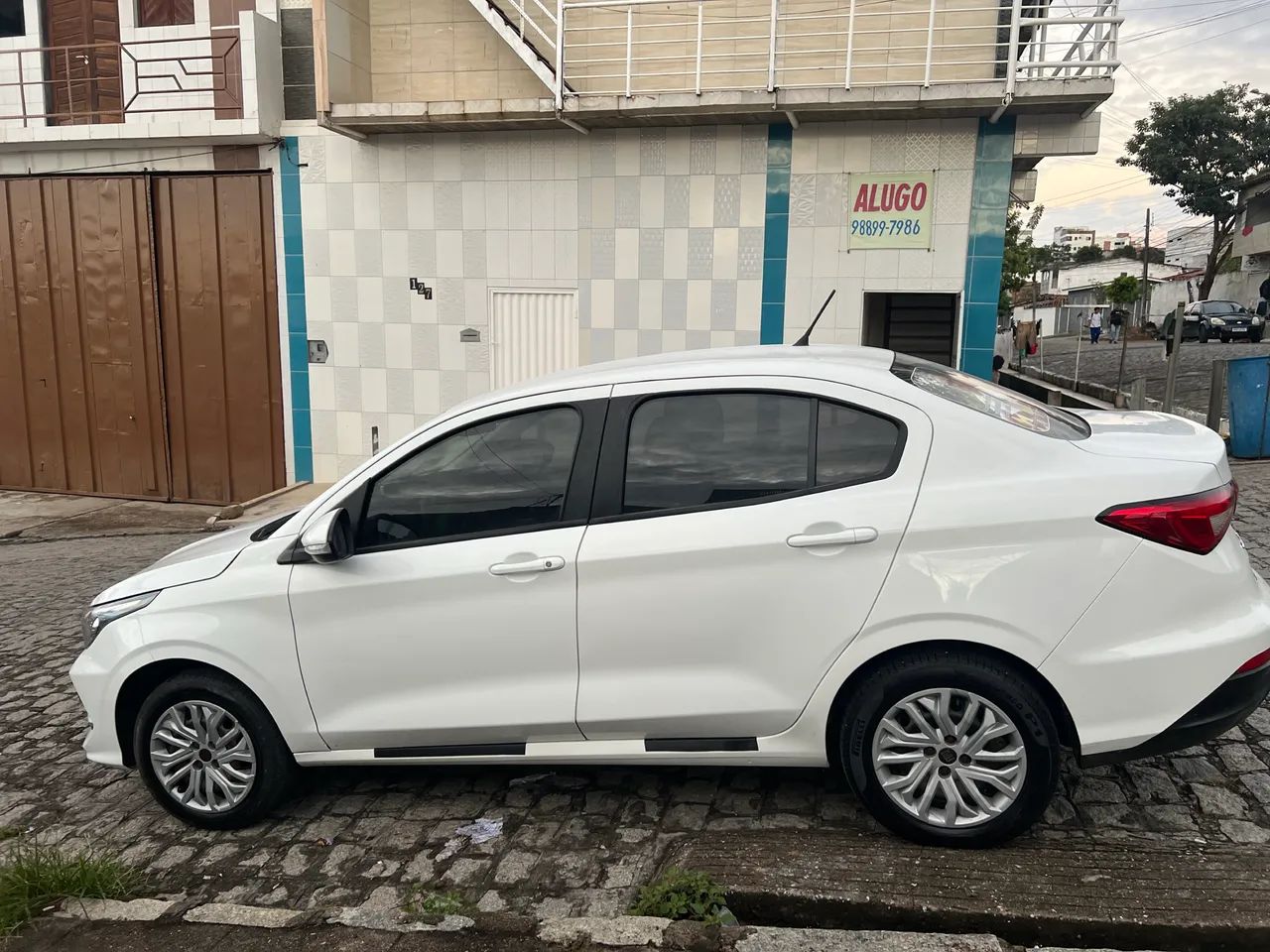 Fiat Cronos 1.3 8V Flex 2022 - Foto 4