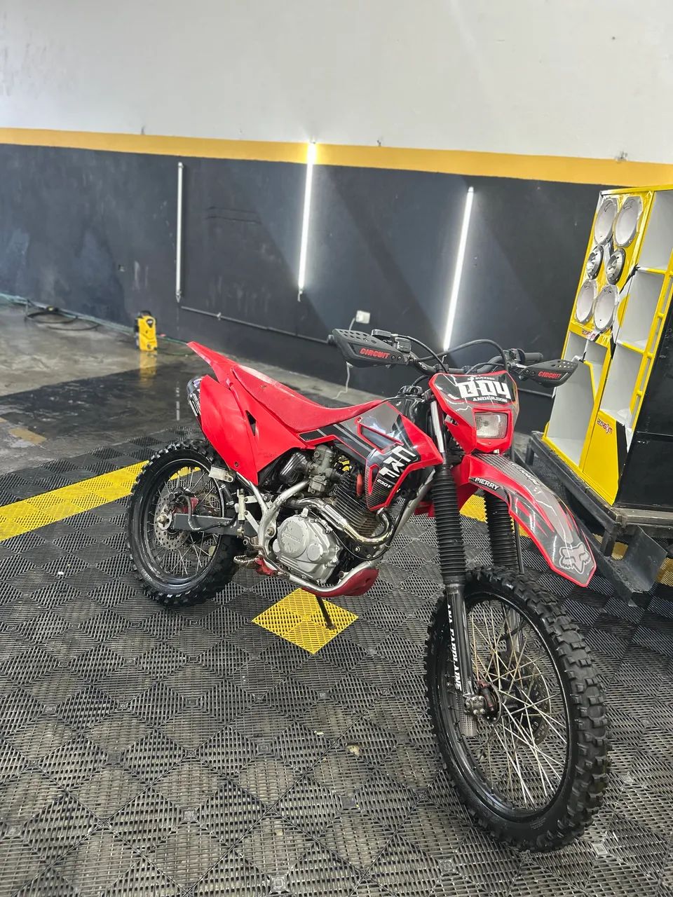 Crf 230  - Foto 2