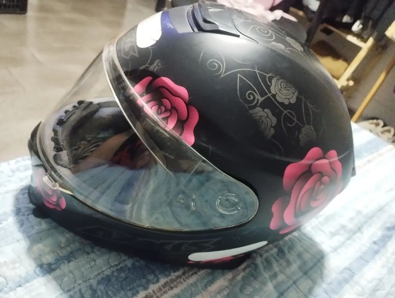 Capacete Feminino  - Foto 2