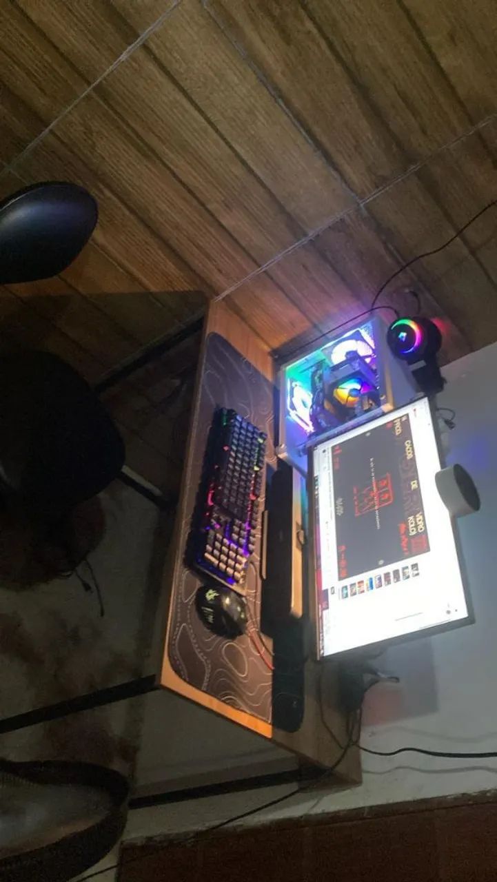 PC gamer completo