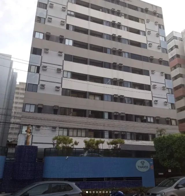 Apartamento 3/4 na Ponta Verde