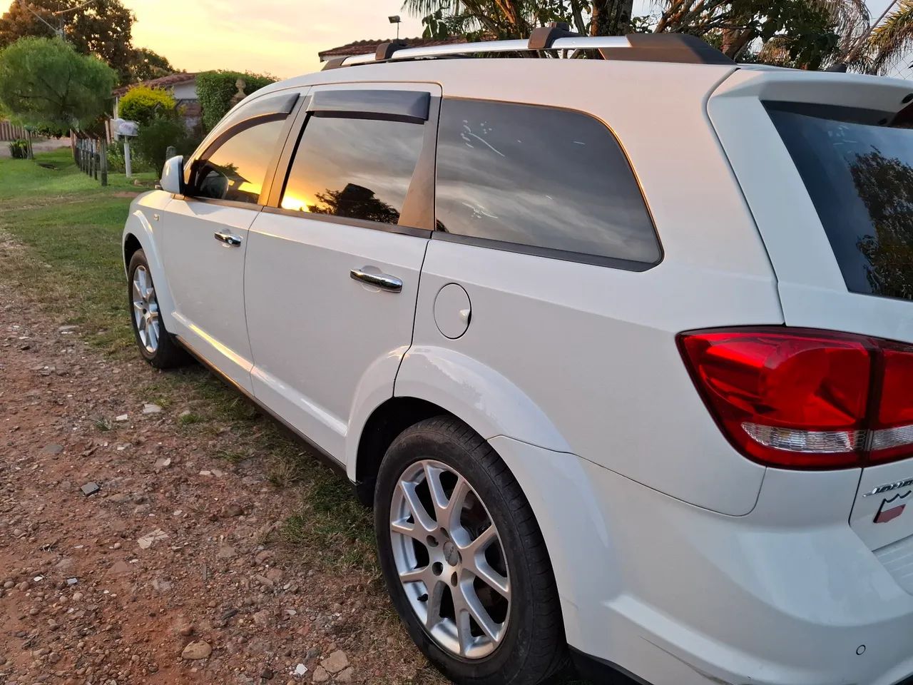 Dodge Journey RT 3.6 V6 Aut. 2014 - Foto 5