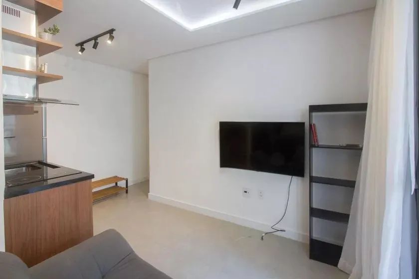 Apartamento à Venda - Brooklin, 1 Quarto, 32 m2 - Foto 3