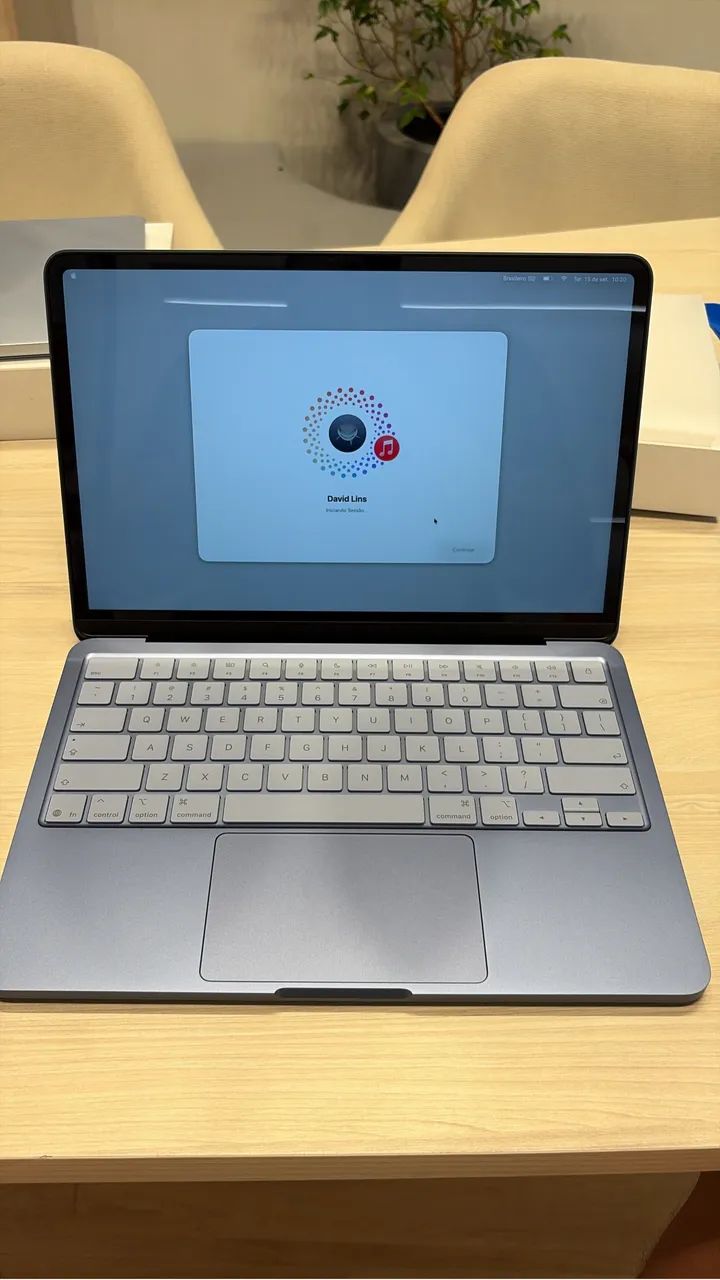 MacBook Neo 256 GB em estado de novo  - Foto 3