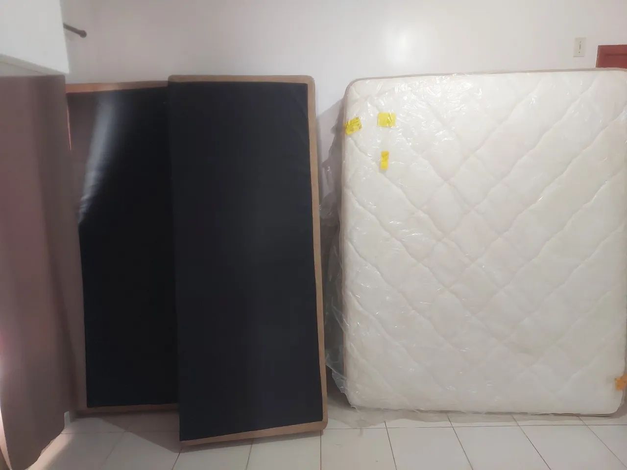 Queen novinho mas as bases 700