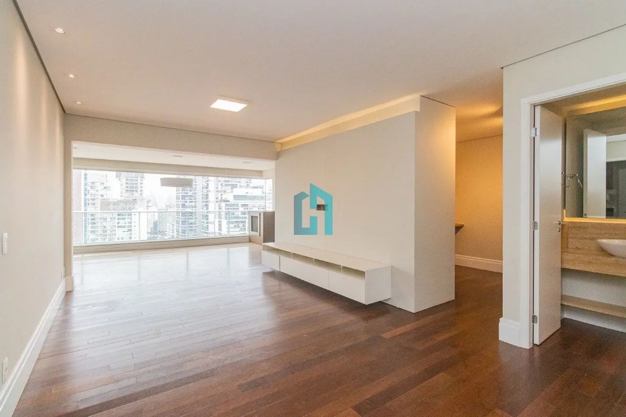Apartamento à venda e aluguel no Brooklin, SP