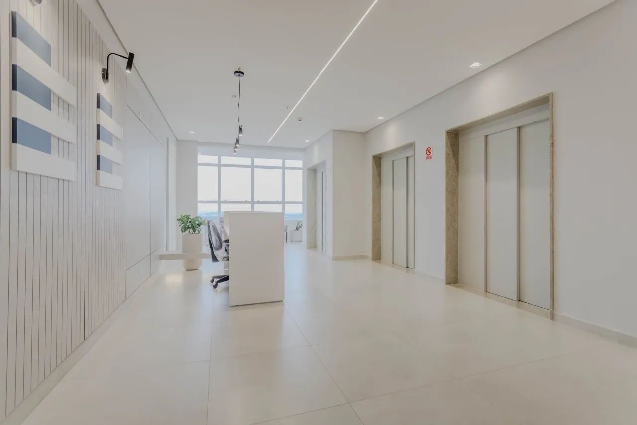 Sala comercial para locação, Centro, Ponta Grossa, PR - Foto 5