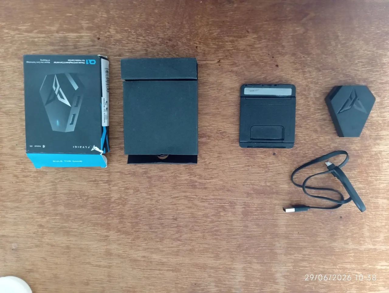 ? FLYDIGI Q1 - Transforme seu Celular em um Console! ? - Foto 3