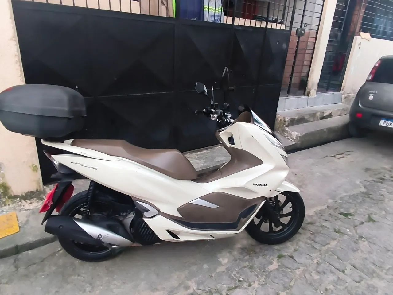 Honda 150/dlx 2019 - 1518119746 | OLX