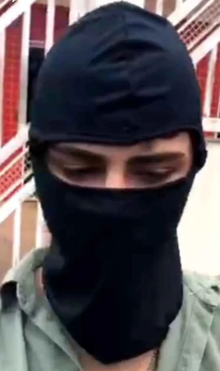  Balaclava Touca Ninja Proteção - Foto 2