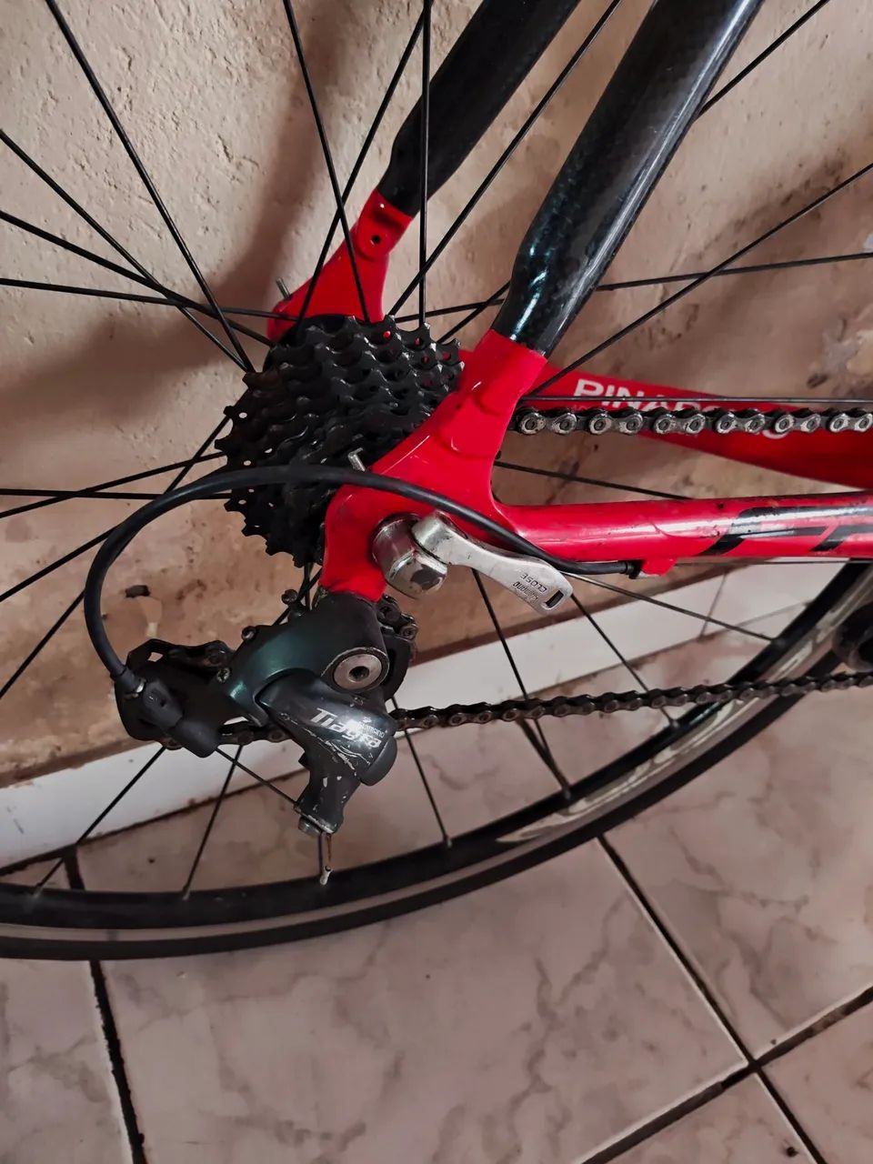 Speed Pinarello FP1 - Foto 5