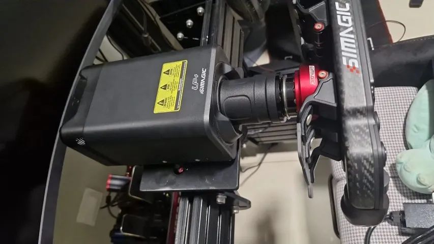 simagic alpha evo pro 18nm