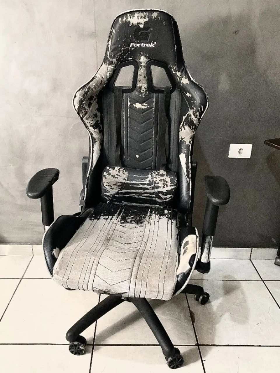 Cadeira Gamer Fortrek - Foto 2