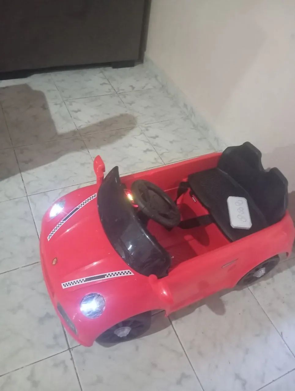 Carro elétrico infantil  - Foto 3