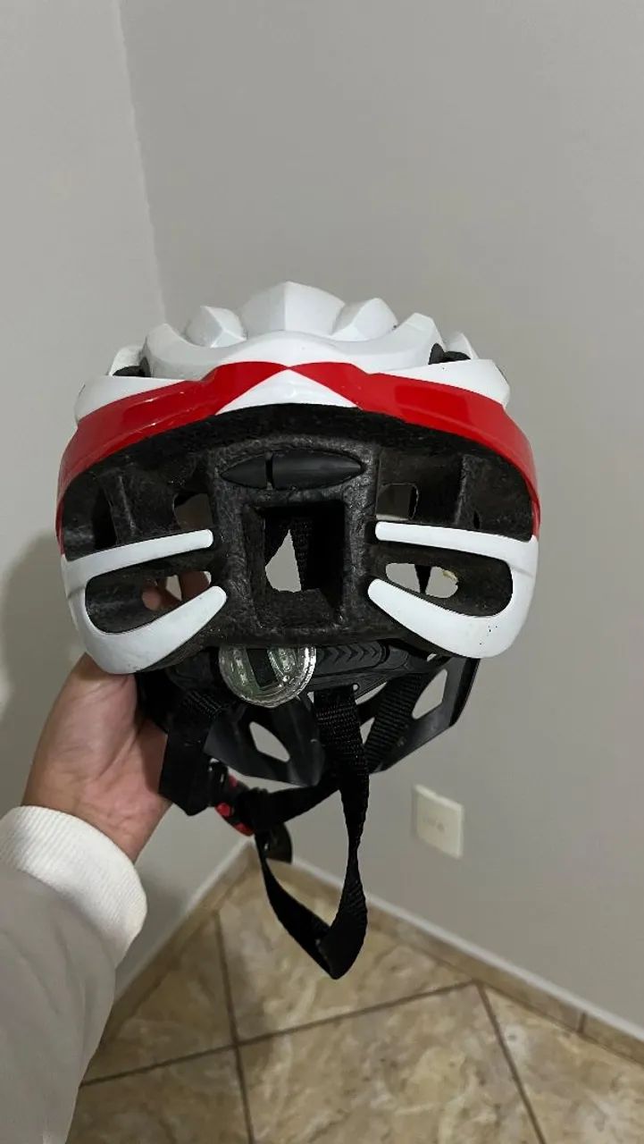 Capacete Motocicleta  - Foto 4