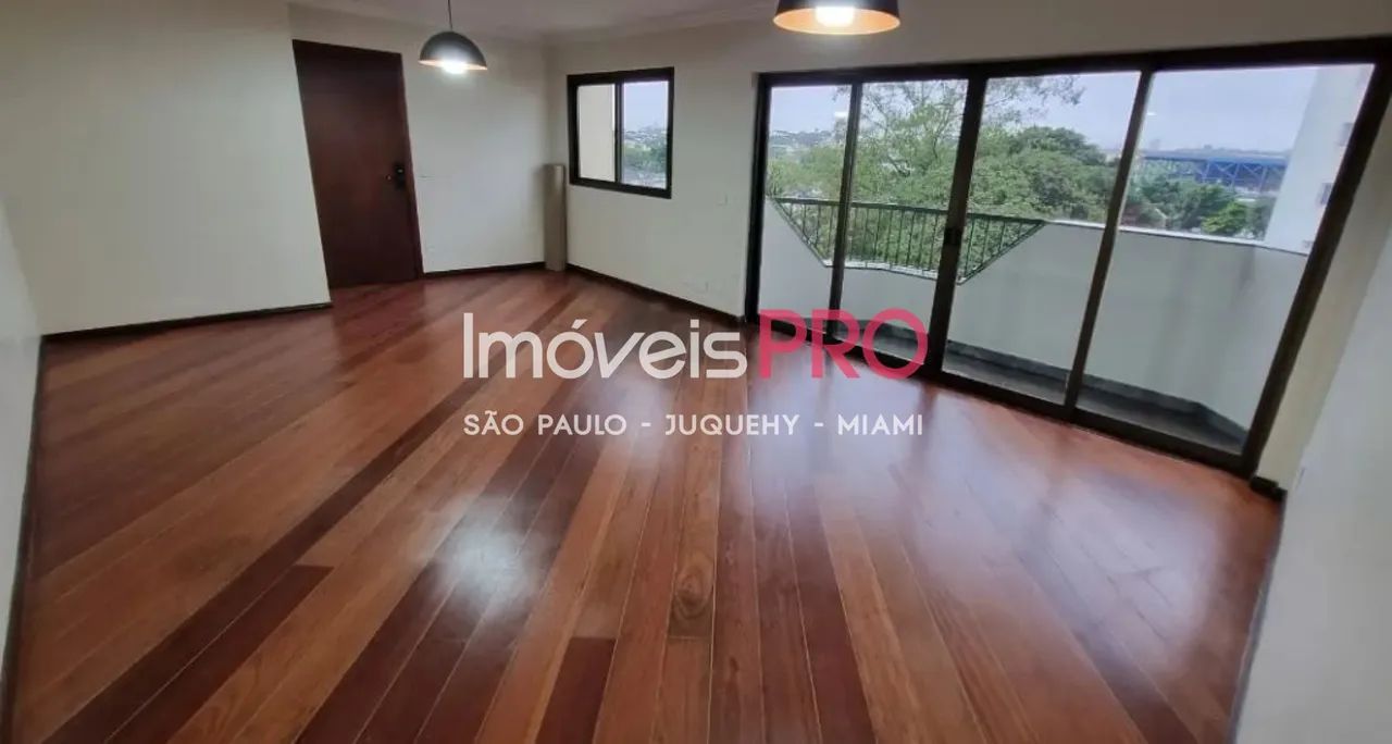 CAMPO BELO - 120M² - 3 DORMITÓRIOS