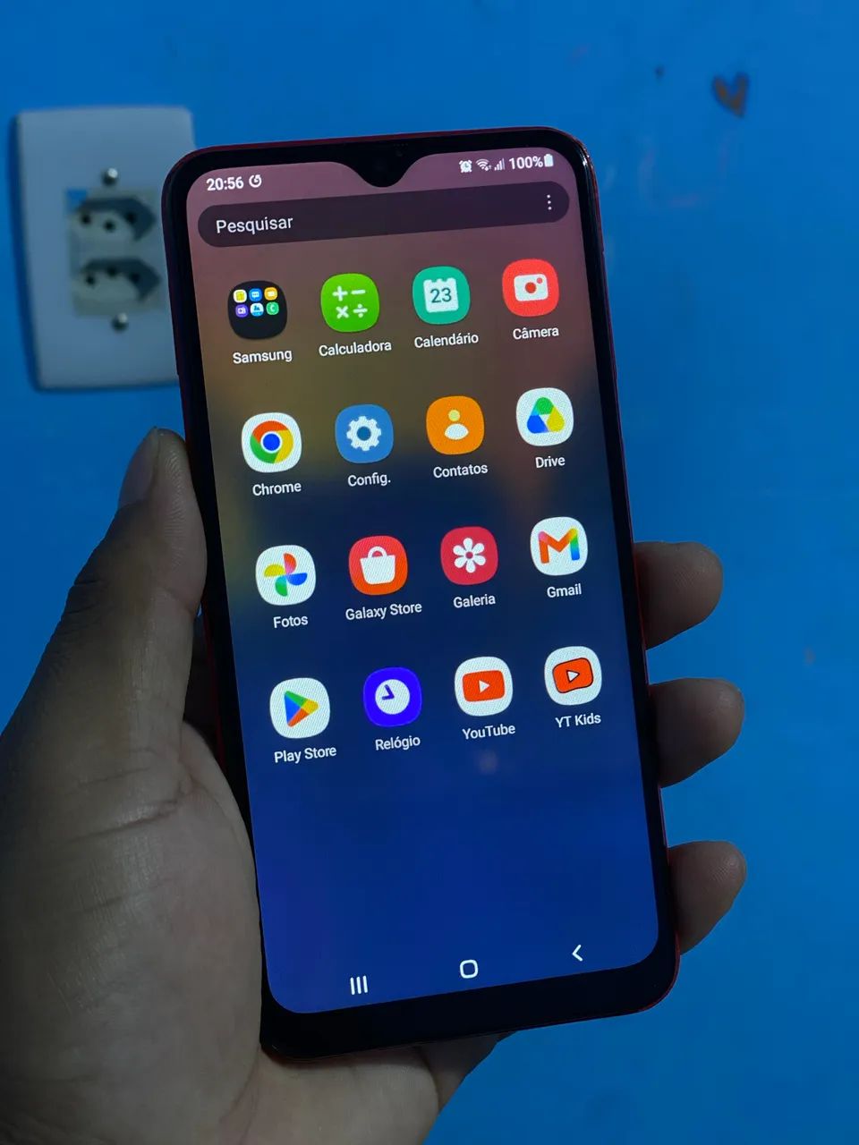 Samsung A10