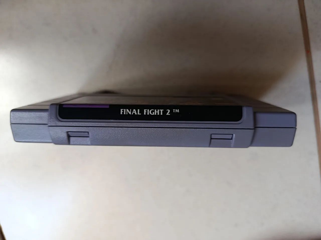 Jogo Super Nes Original -  Final Fight 2 - Foto 2