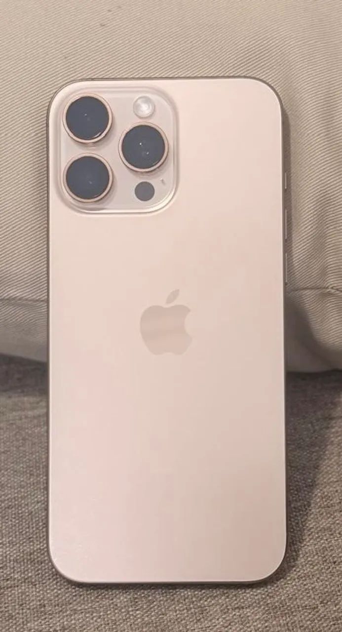 iPhone 16 ProMax - Foto 4