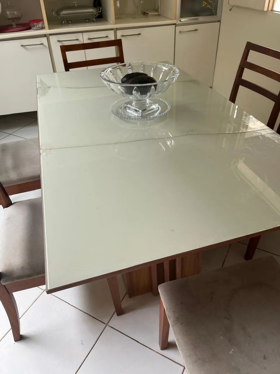 Mesa 6 lugares  - Foto 4
