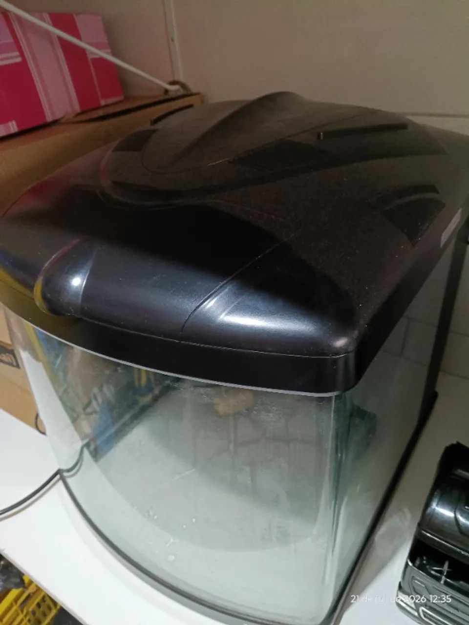 Aquário 30 Litros - Foto 2