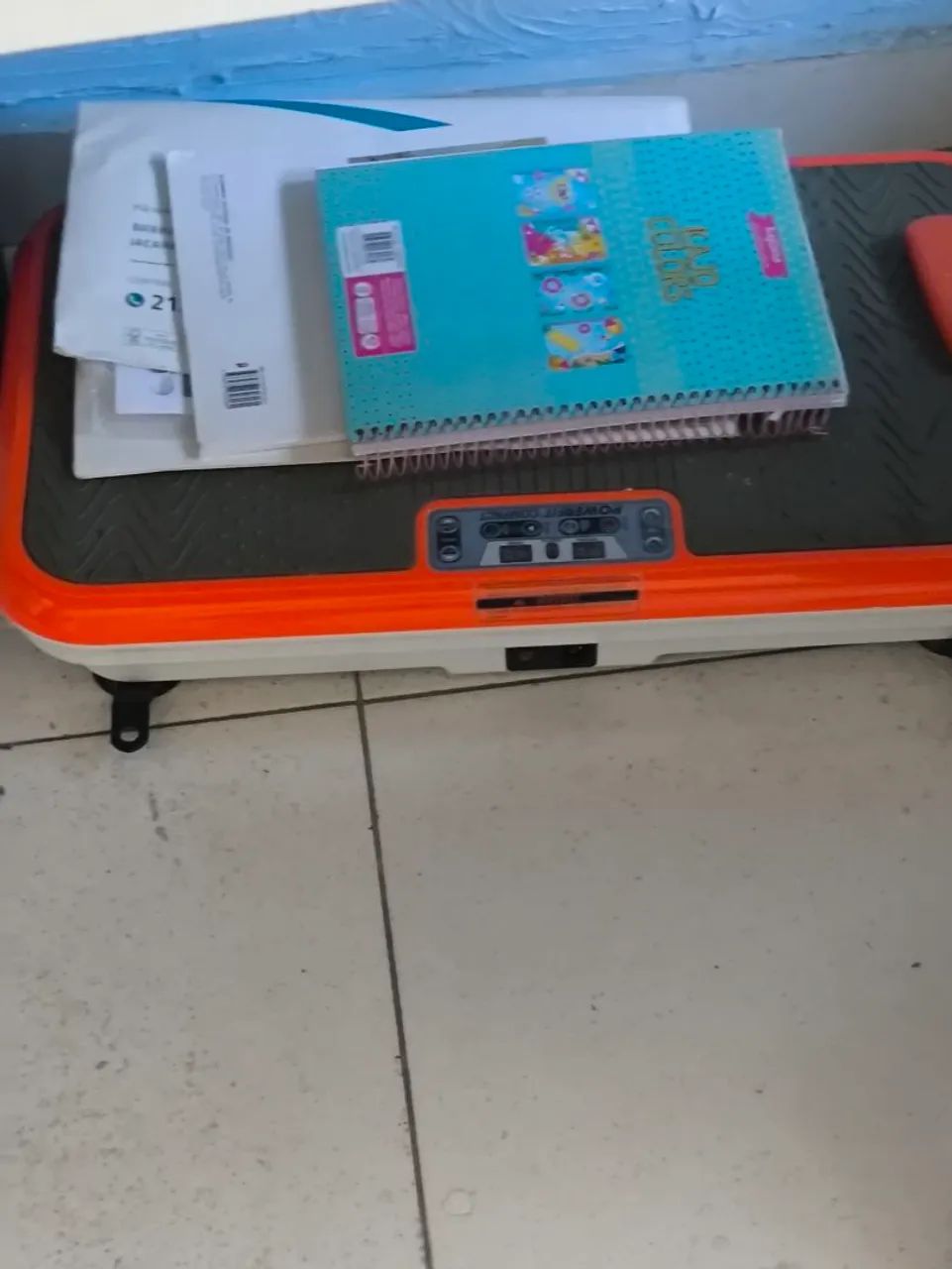 Plataforma vibratória  - Foto 2