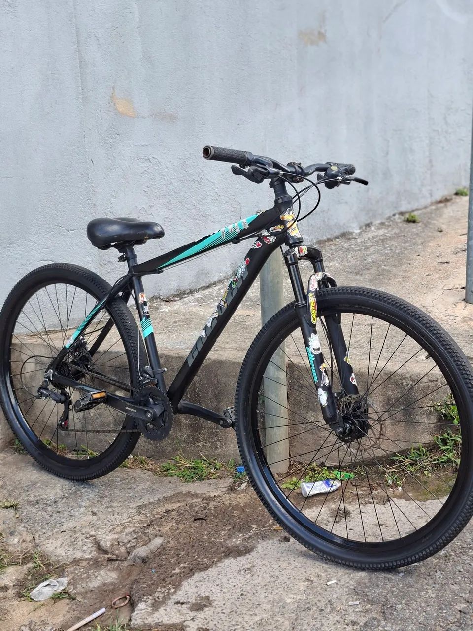 Bicicleta aro 29 - Foto 4
