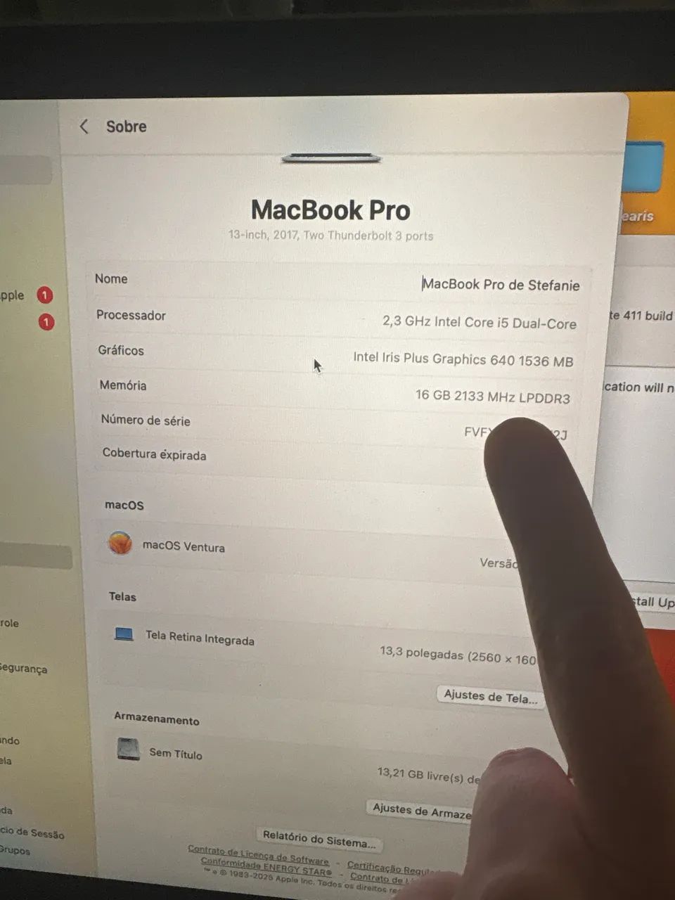 Mackbook pro - Foto 2